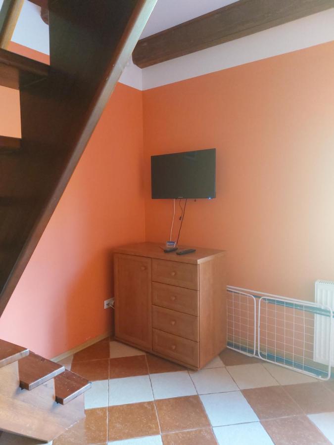 Ledzin Apartamenty "Anusia" חדר תמונה