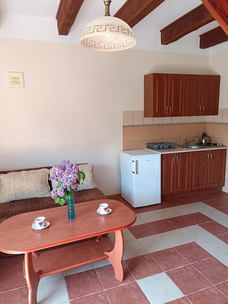 Ledzin Apartamenty "Anusia" מראה חיצוני תמונה
