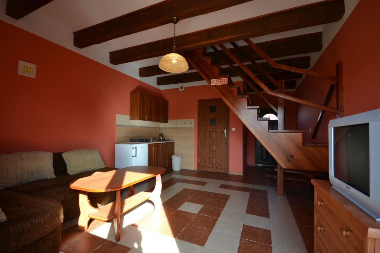Ledzin Apartamenty "Anusia" מראה חיצוני תמונה
