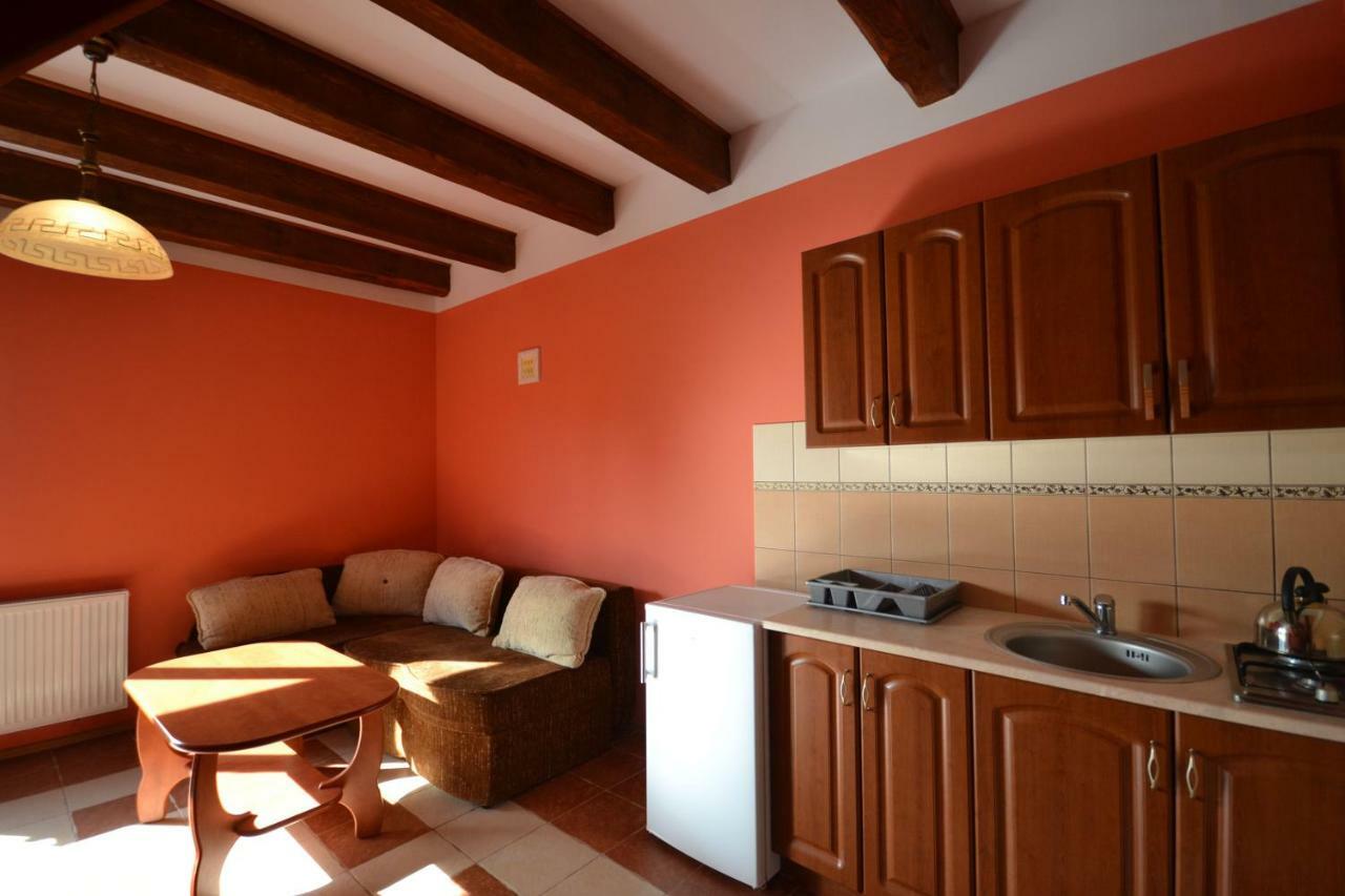 Ledzin Apartamenty "Anusia" מראה חיצוני תמונה