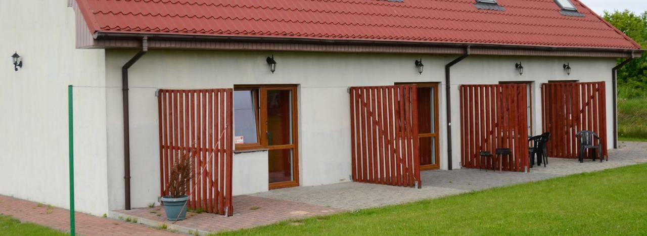 Ledzin Apartamenty "Anusia" מראה חיצוני תמונה
