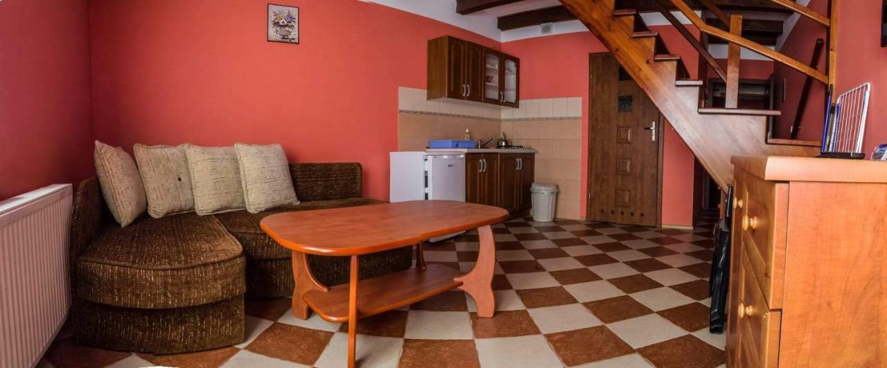 Ledzin Apartamenty "Anusia" מראה חיצוני תמונה