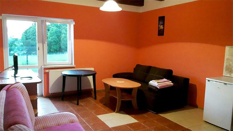 Ledzin Apartamenty "Anusia" מראה חיצוני תמונה