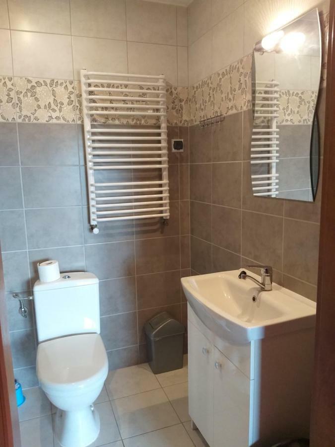 Ledzin Apartamenty "Anusia" מראה חיצוני תמונה