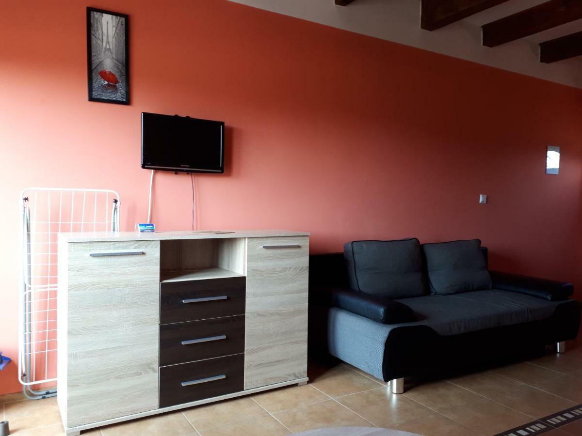 Ledzin Apartamenty "Anusia" מראה חיצוני תמונה